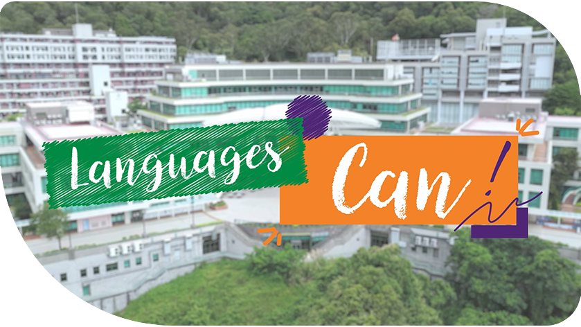Languages Can!  